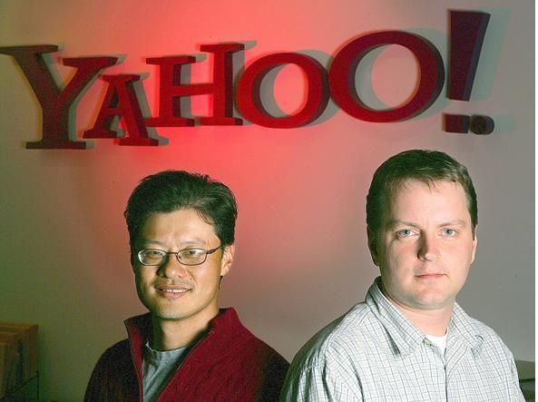 Pengetahuan Tentang Yahoo!